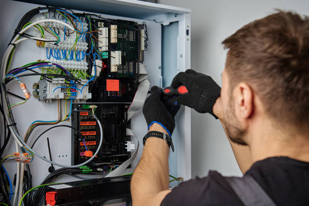 Licensed Electrical Panel Upgrade service in Universal City, TX - No Joke electrician